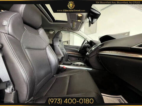 2020 Acura MDX SH-AWD w/Tech