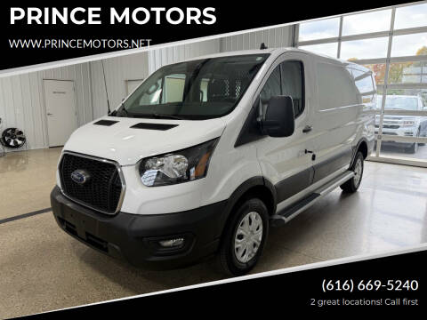 2024 Ford Transit