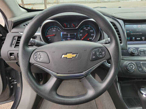 2018 Chevrolet Impala LS Fleet