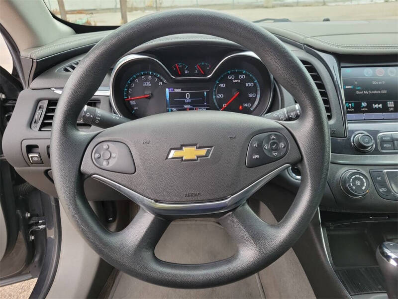 2018 Chevrolet Impala LS Fleet