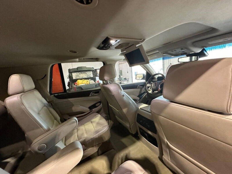 2018 GMC Yukon Denali
