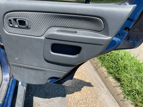 2003 Nissan Xterra SE