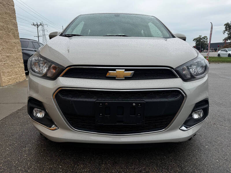 2016 Chevrolet Spark 1LT CVT