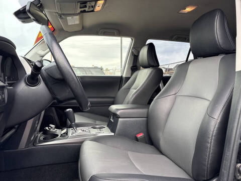 2024 Toyota 4Runner SR5 Premium