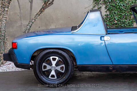 1974 Porsche 914