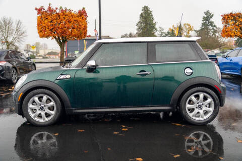 2009 MINI Cooper S