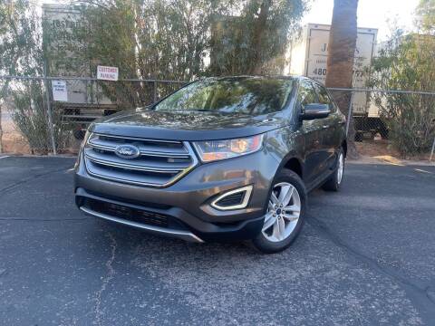 2017 Ford Edge for sale at Autodealz in Tempe AZ