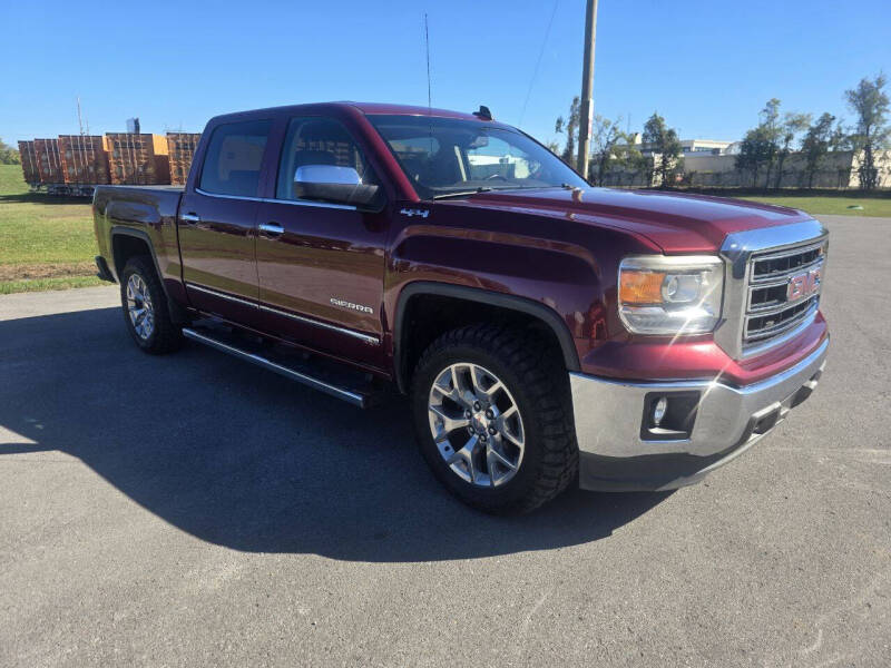 2015 GMC Sierra 1500 for sale at Auto Empire Inc. in Murfreesboro TN