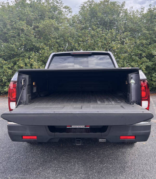 2020 Honda Ridgeline RTL