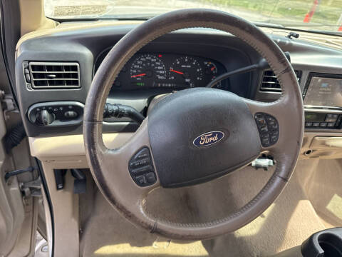 2005 Ford Excursion Limited