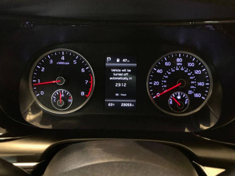 2023 Kia K5 GT