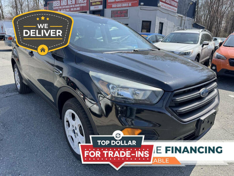 2018 Ford Escape S