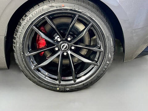 2025 Nissan Z Performance