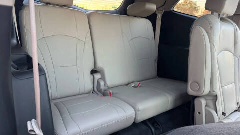 2019 Buick Enclave Essence