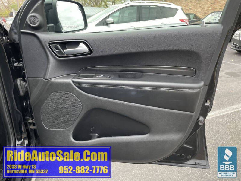 2021 Dodge Durango Pursuit