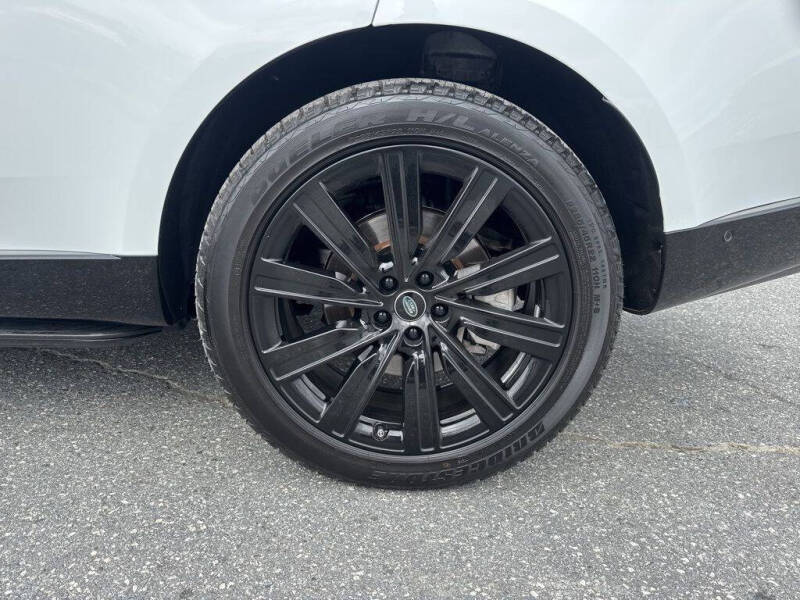 2023 Land Rover Range Rover P400 SE