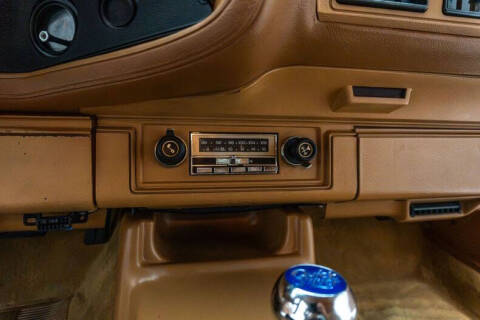 1978 Chevrolet Camaro