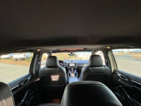 2013 Porsche Cayenne