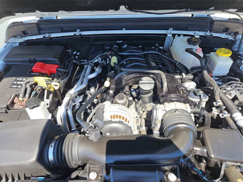 2022 Jeep Gladiator Willys