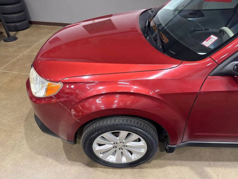 2011 Subaru Forester 2.5X Premium