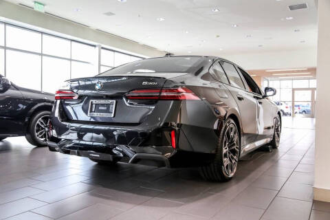 2026 BMW 5 Series 530i xDrive