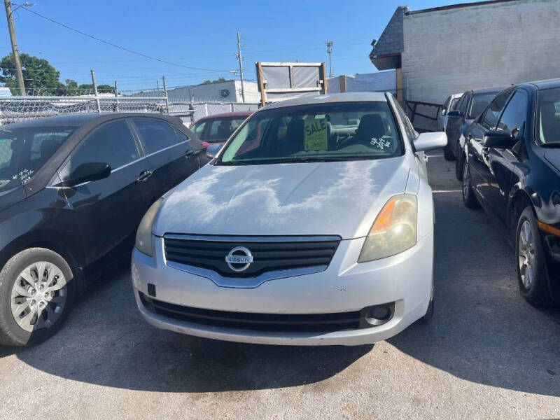 2009 Nissan Altima