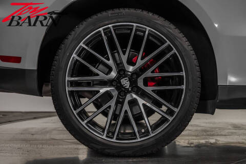 2023 Porsche Macan S