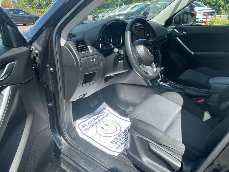 2015 Mazda CX-5 Sport