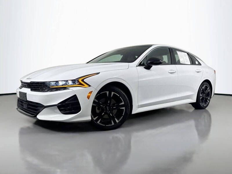 2023 Kia K5