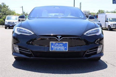 2017 Tesla Model S 100D