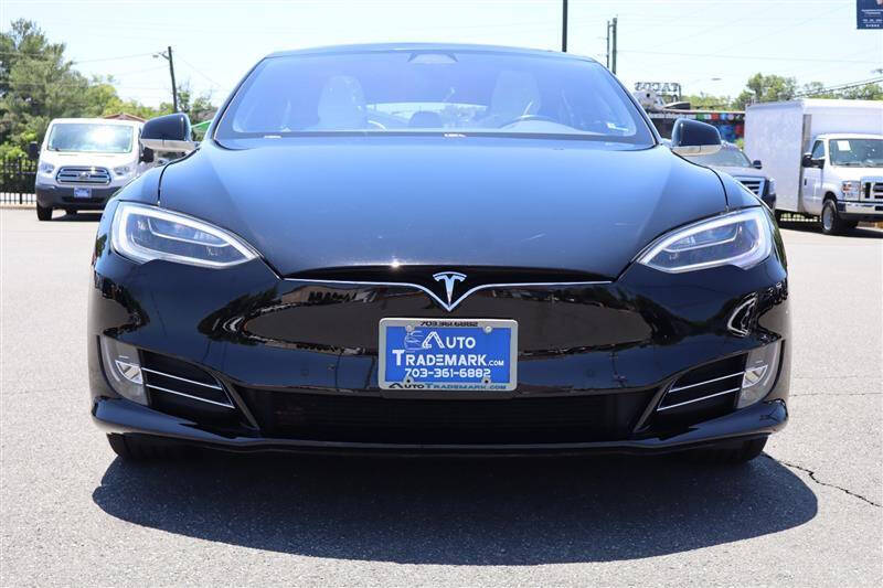 2017 Tesla Model S 100D