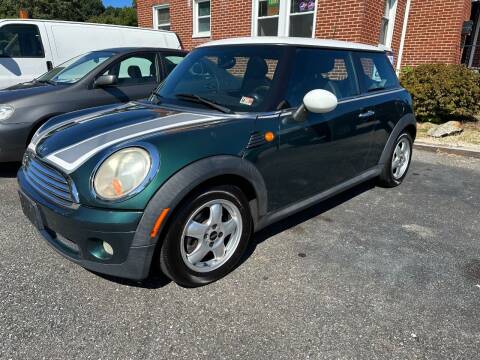 2007 MINI Cooper for sale at Regional Auto Sales in Madison Heights VA