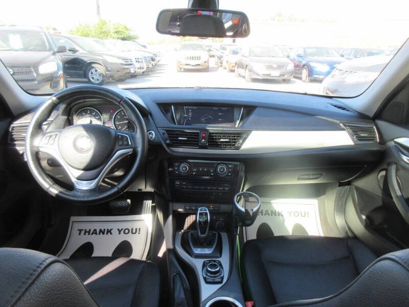 2015 BMW X1 xDrive28i