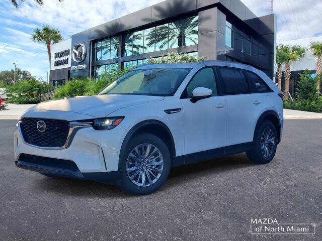 2026 Mazda CX-90 3.3 Turbo Select