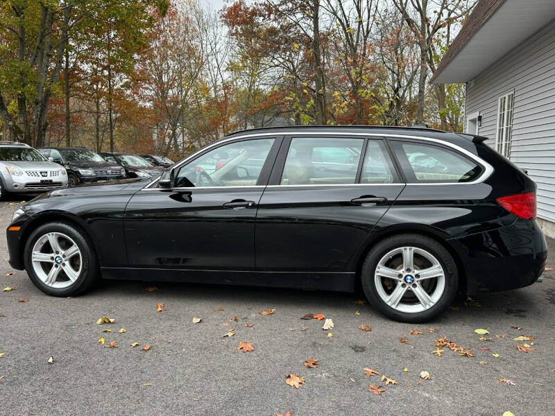 2015 BMW 3 Series 328i xDrive