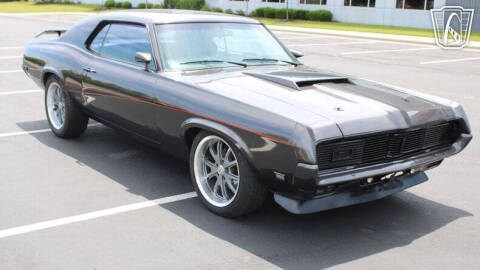 1969 Mercury Cougar
