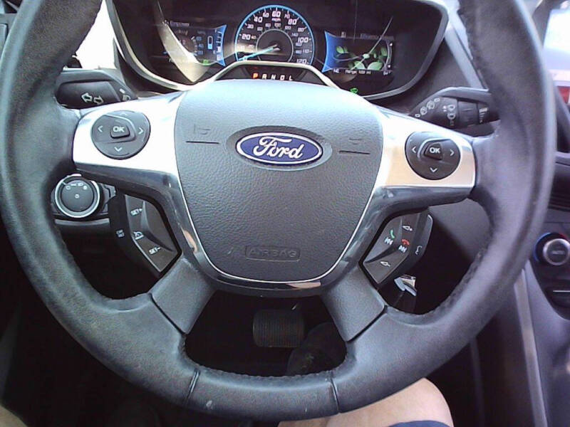 2017 Ford C-MAX Hybrid SE