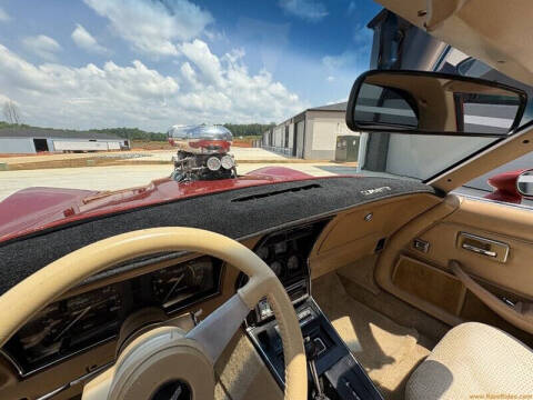 1981 Chevrolet Corvette