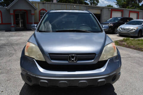 2007 Honda CR-V EX-L