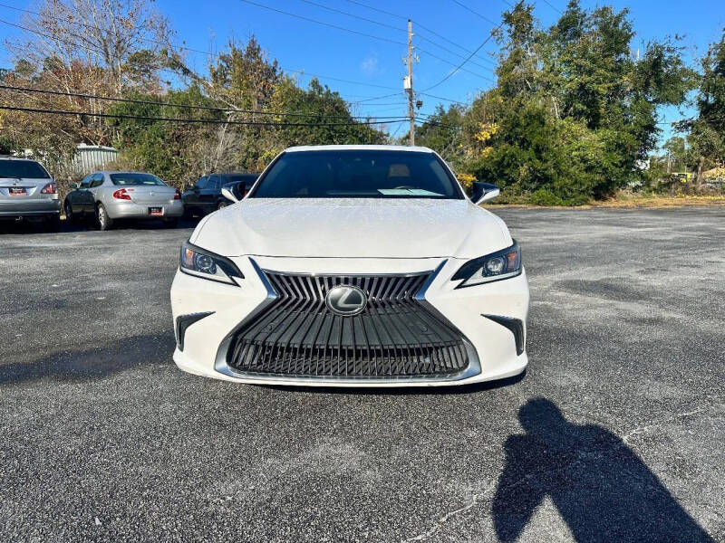 2019 Lexus ES 350 Luxury