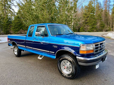 1994 Ford F-250 for sale at SPECIALTY CARS TRUCKS & CLASSICS in Hayden ID