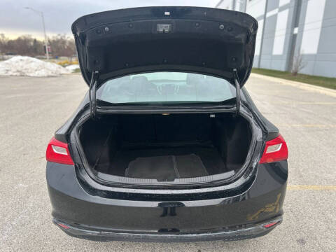 2020 Chevrolet Malibu LS