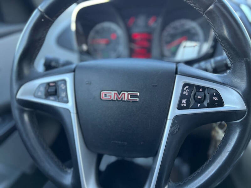 2015 GMC Terrain SLT-1