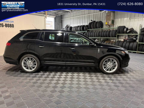 2018 Lincoln MKT Reserve