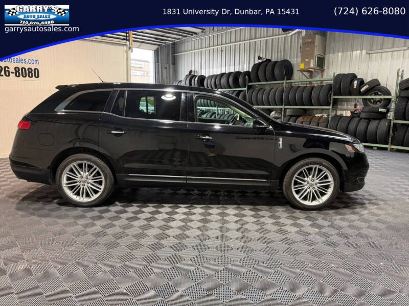 2018 Lincoln MKT Reserve