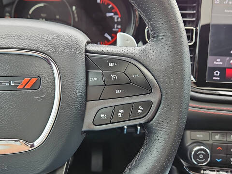 2025 Dodge Durango GT Plus