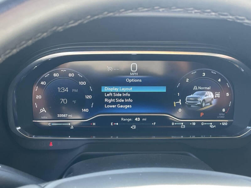 2024 Chevrolet Tahoe LT