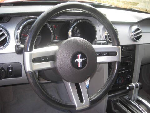 2006 Ford Mustang V6 Premium