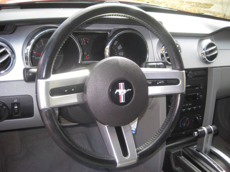 2006 Ford Mustang V6 Premium