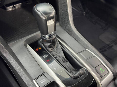 2020 Honda Civic EX-L